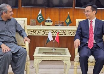 Pak-China to boost security cooperation, plan joint Police exercises in Xinjiang