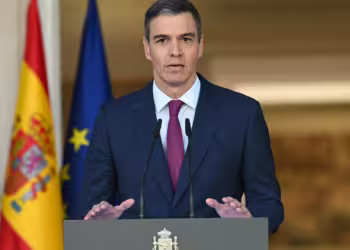 Spanish PM Sanchez to visit China from Sept. 8 to 11