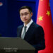 Foreign Ministry Spokesperson Lin Jian’s Regular Press Conference on September 19, 2024