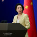 Foreign Ministry Spokesperson Mao Ning’s Regular Press Conference on September 20, 2024