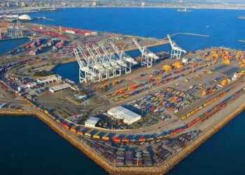 Gwadar Port gears up for Afghan transshipment