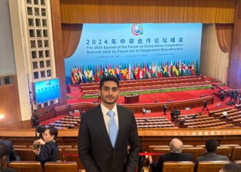 FOCAC 2024, Africa in China