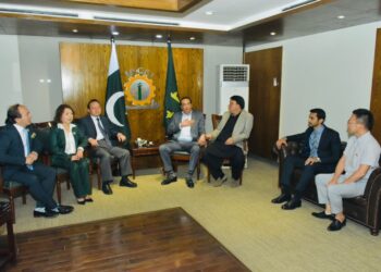FPCCI advances Pakistan-Xinjiang collaboration