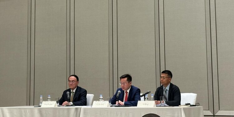 China Public Diplomacy Association (CPDA) press conference on FOCAC 2024