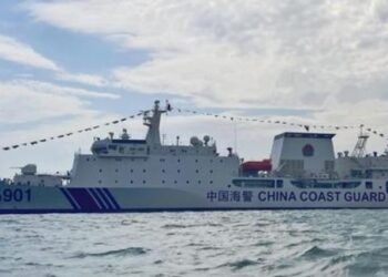 Chinese military conducts routine maritime, airspace training near Huangyan Dao