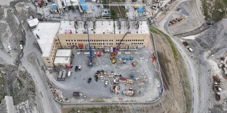 Suki Kinari HPP set for commercial operation