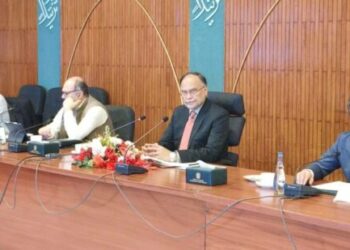 CCOCIP explores measures to expedite CPEC projects