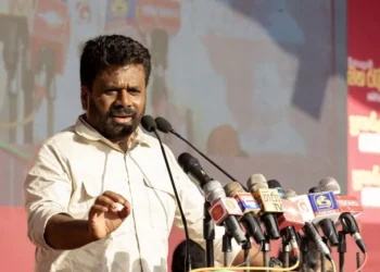 Xi congratulates Dissanayake on assuming presidency of Sri Lanka