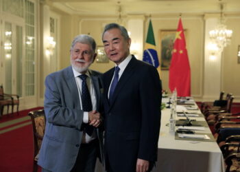 China, Brazil agree to strengthen political mutual trust