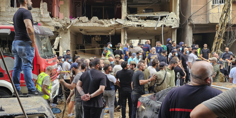 China concerned over further escalation between Hezbollah, Israel