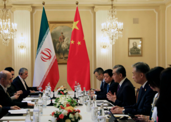 China, Iran agree to strengthen relations, implement cooperation plans