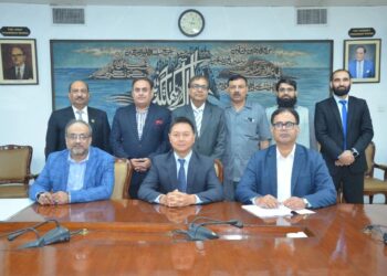 Consultancy Contract for the 5th Expansion of Tarbela Hydropower Plant signed