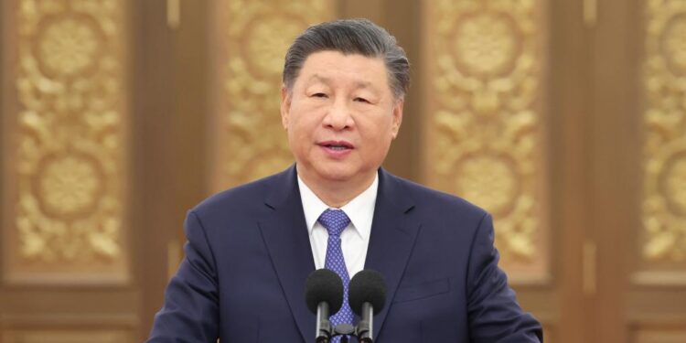 Xi calls for accelerating progress in China’s space endeavors