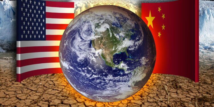 China, US to hold meeting on enhancing climate action