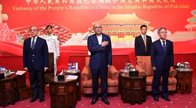 Pakistan marks China’s 75th anniversary with pledge to deepen cooperation