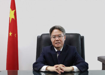 Chinese ambassador calls for deepening China-Pakistan economic cooperation