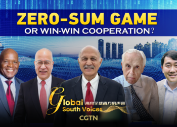 Shifting Power: The Global South and China's Growing Role in the World Order