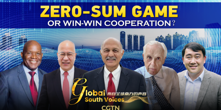 Shifting Power: The Global South and China's Growing Role in the World Order