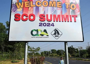 SCO summit kicks off from today in Islamabad
