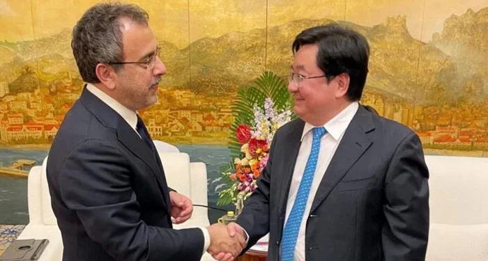 Third Belt & Road Ministerial Conference: Pakistan seeks enhanced energy cooperation with China, Iran