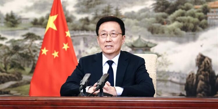 Chinese vice president to attend inauguration of Indonesian president