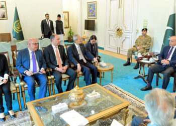 Pakistan stands ready to work with SCO states: PM
