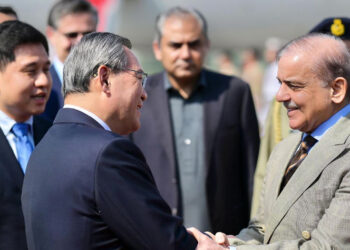 China, Pakistan to strengthen communication, coordination on Afghanistan issue