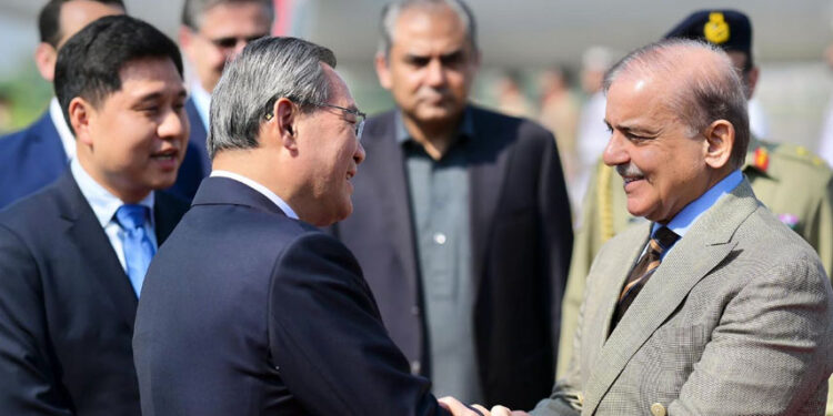 China, Pakistan to strengthen communication, coordination on Afghanistan issue