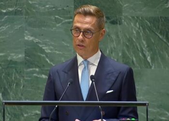 Finnish president to visit China