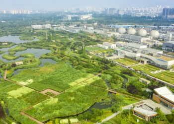 CITIC is among the first companies to expand internationally