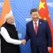President Xi Jinping Meets with Indian Prime Minister Narendra Modi