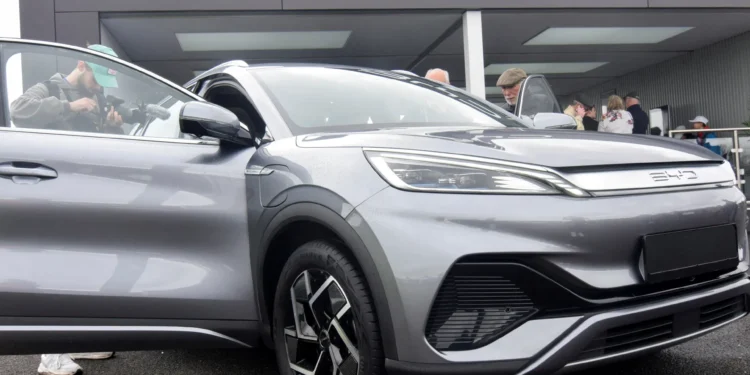 EU tariffs on Chinese EVs face widespread opposition