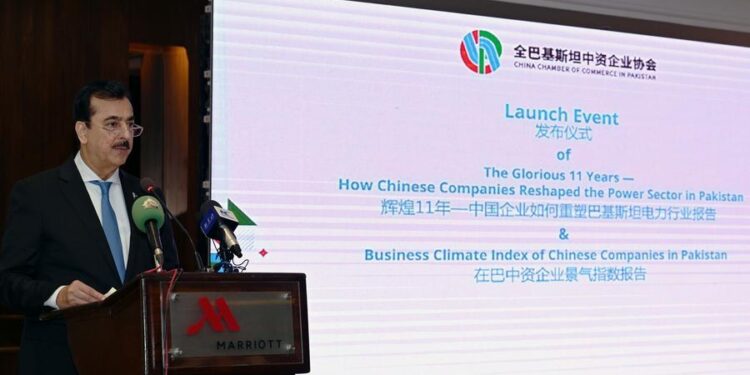 Chinese companies make contributions towards Pakistan's economic growth: senate chairman