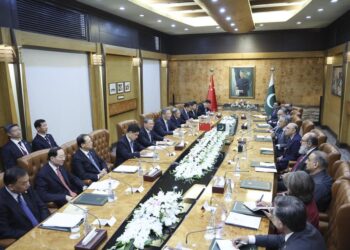 China, Pakistan to strengthen connectivity of Gwadar Port