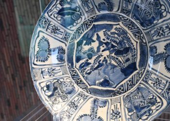 International ceramic expo starts in China's "porcelain capital"