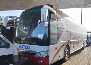 Cross-border bus service between Gilgit, Kashgar resumes after 14 years