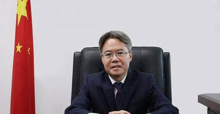 Chinese Ambassador urges regional cooperation