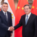 China to work with Tajikistan to tap cooperation potential: Premier Li