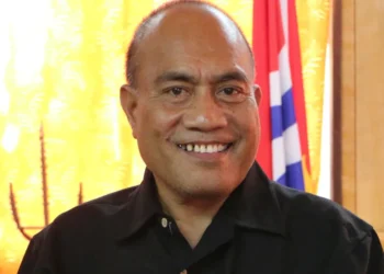 Xi congratulates Taneti Maamau on re-election as Kiribati's president
