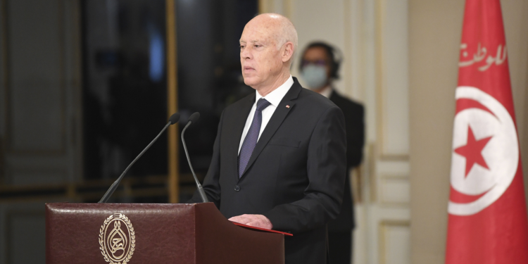 Xi Jinping congratulates Kais Saied on reelection as Tunisian president