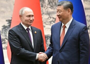 Xi Jinping calls for expanding China-Russia all-round practical cooperation