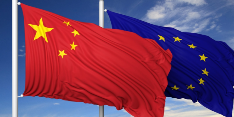 China ready to join EU for stable, positive ties: Premier Li