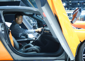 China’s auto industry accelerates toward intelligent transformation
