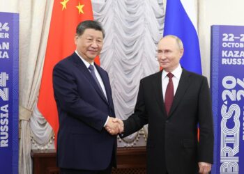 Xi highlights BRICS' role in driving multipolarity, globalization