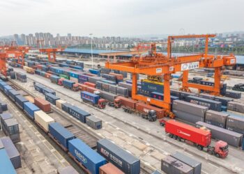 Asia-Europe trade on fast track as ASEAN Express accelerates from Chongqing