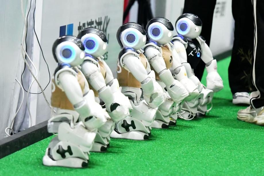 RoboCup Asia Pacific kicks off in Qingdao