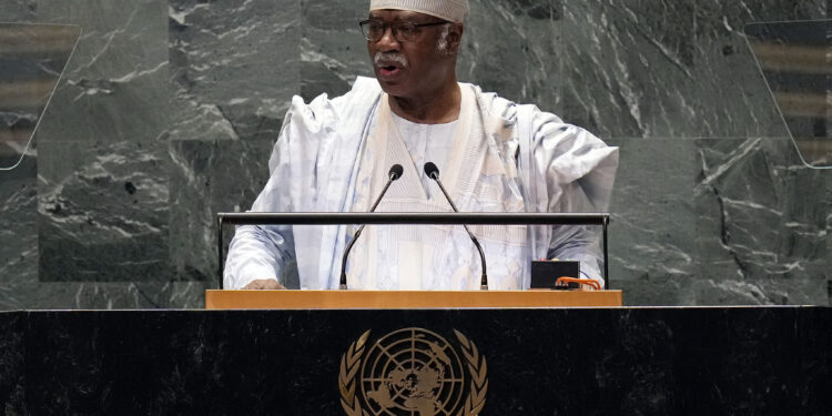 Chinese vice president meets president of 79th Session of UNGA