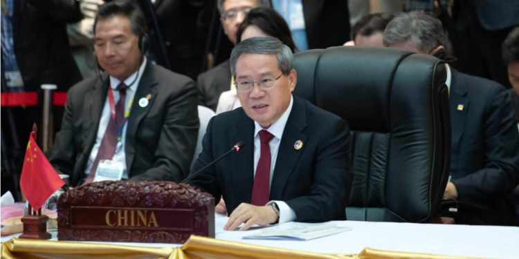 Full Text: Address by Chinese Premier Li Qiang at 27th China-ASEAN Summit