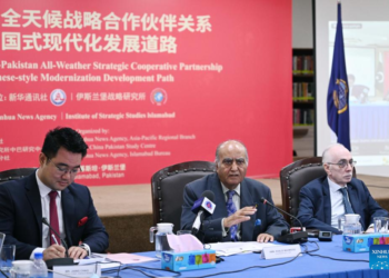 Symposium held in Islamabad on China-Pakistan cooperation to drive modernization