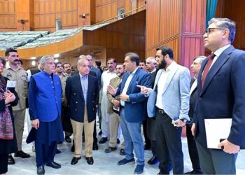 Pakistan all set to hold SCO summit as foreign delegates start arriving